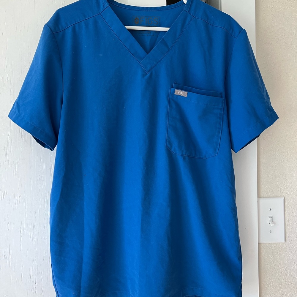 FIGS scrubs